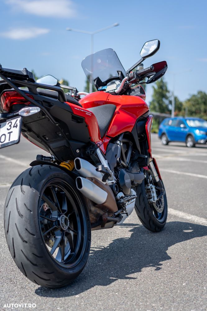 Ducati Multistrada 1200 - 5