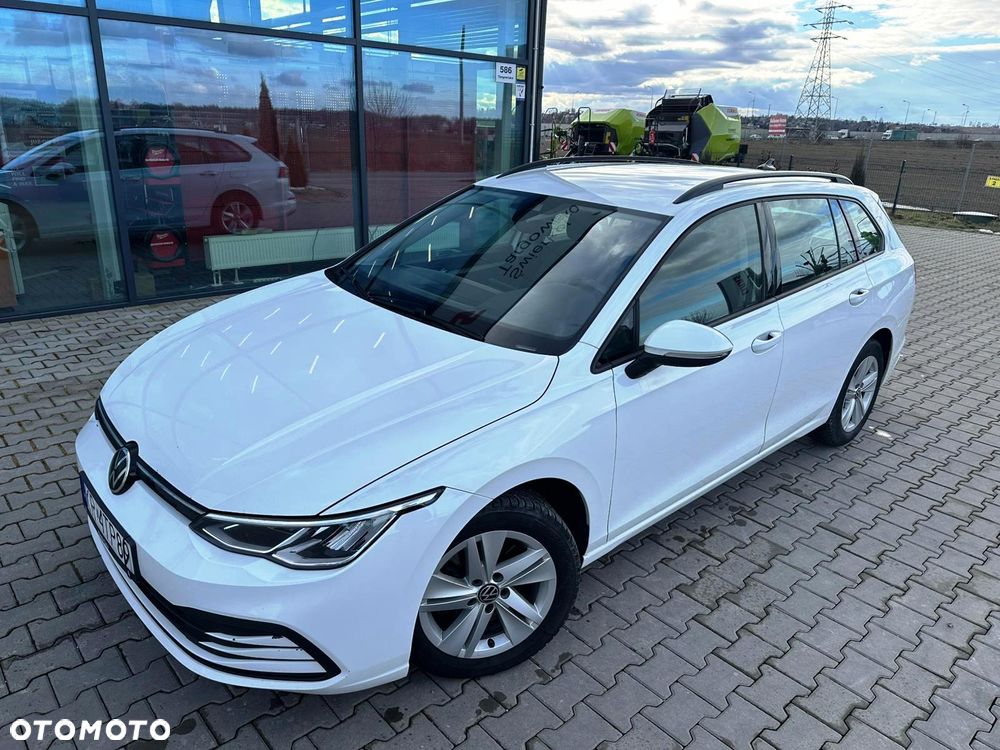 Volkswagen Golf 2.0 TDI Life - 8