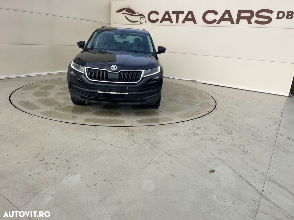Skoda Kodiaq 2.0 TDI DSG Style - 2