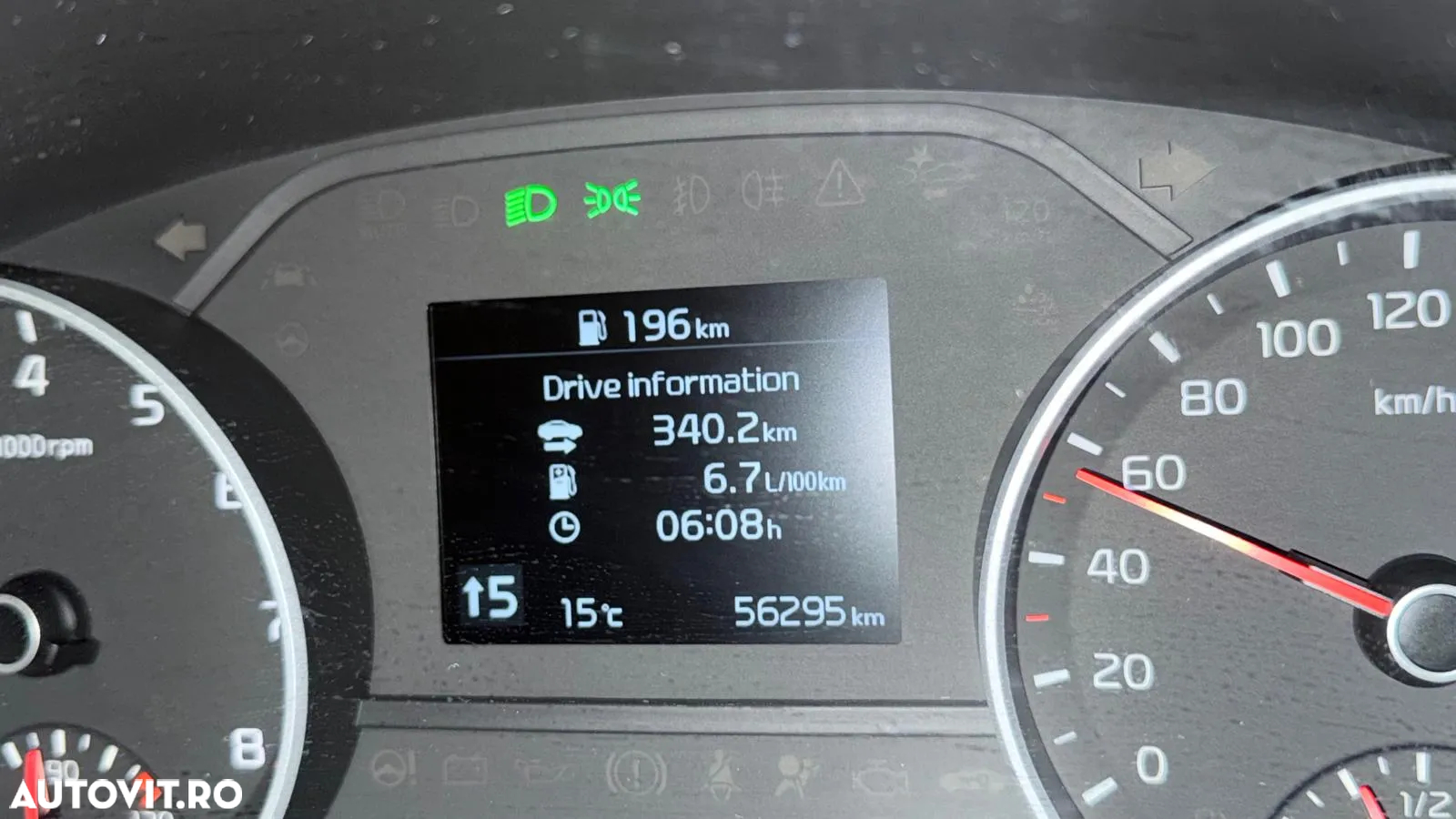 Kia Sportage 1.6 GDI 6MT 4x2 Style - 17