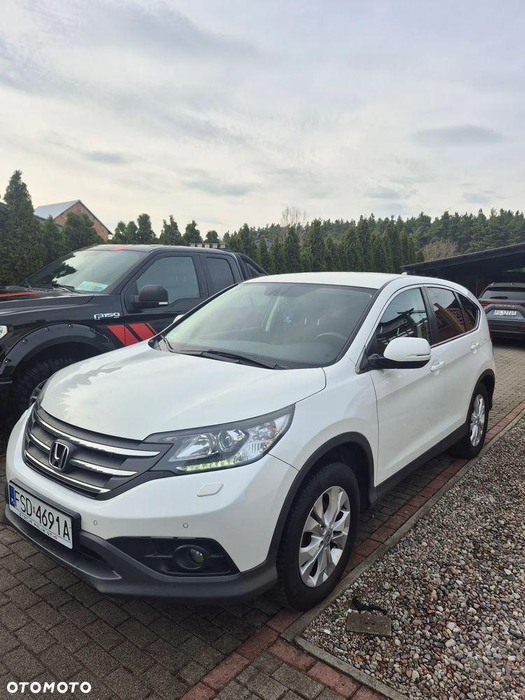 Honda CR-V 2.0i-VTEC 4WD Automatik Elegance - 2