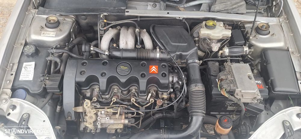 Citroën Saxo 1.5 D SX - 14