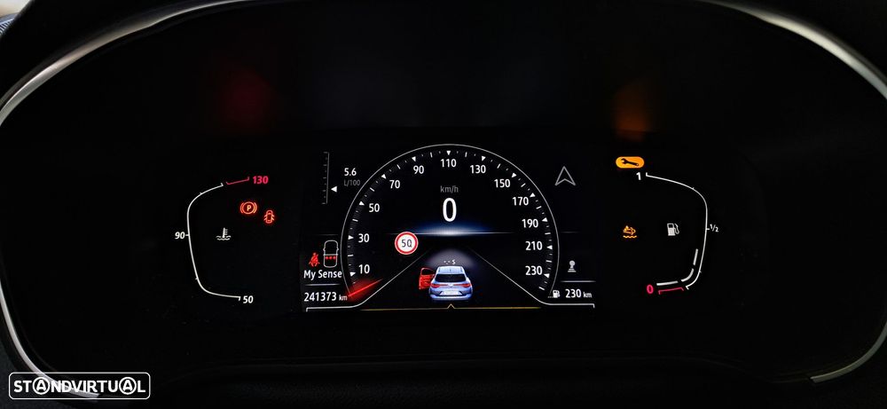 Renault Mégane Sport Tourer 1.5 Blue dCi Techno - 6