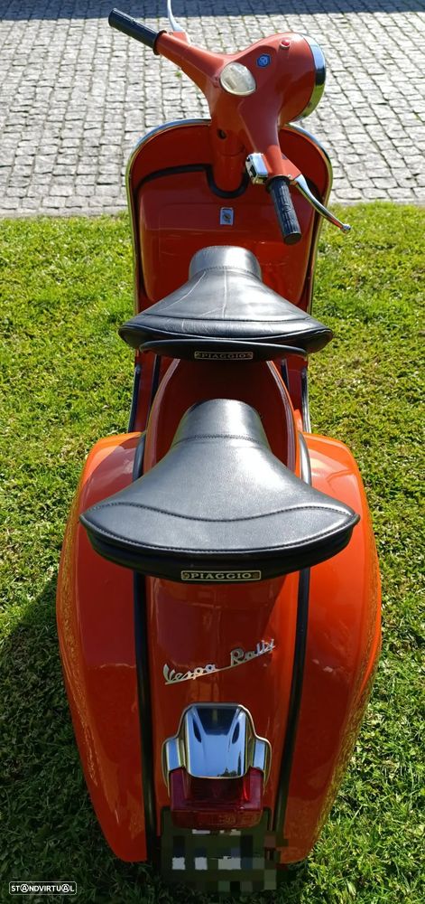 Vespa 180 Rally - 3