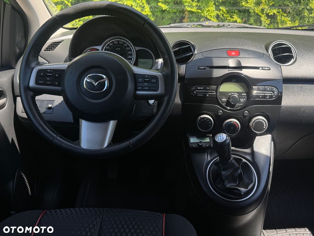 Mazda 2 1.5 MZR Sports-Line - 14