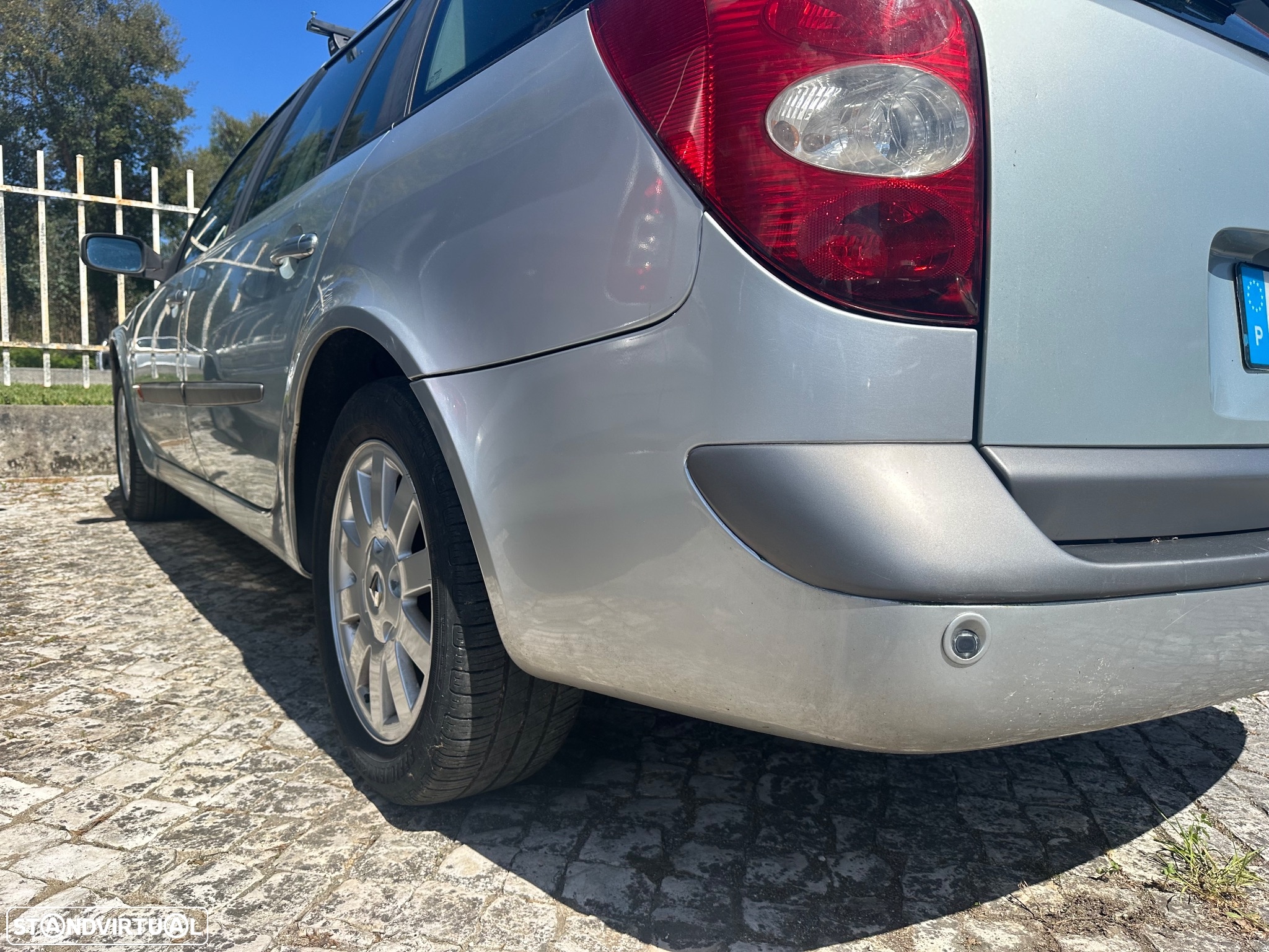 Renault Laguna Break 1.9 dCi Privilège - 12