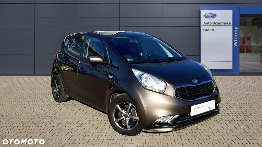 Kia Venga 1.4 M