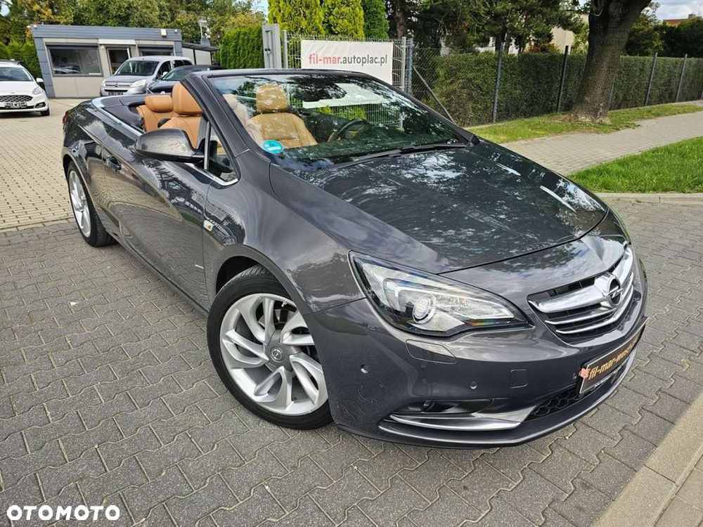 Opel Cascada - 2