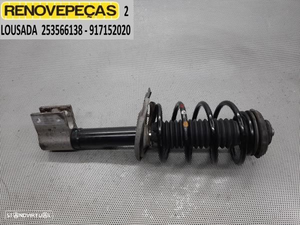 Amortecedor Suspensao Frente Dto Citroen C4 Ii Caixa/Hatchback (Nc_) - 1