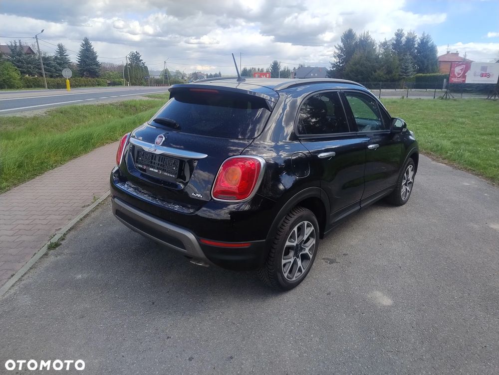 Fiat 500X 2.0 MultiJet Automatik 4x4 S&S Cross Plus - 9