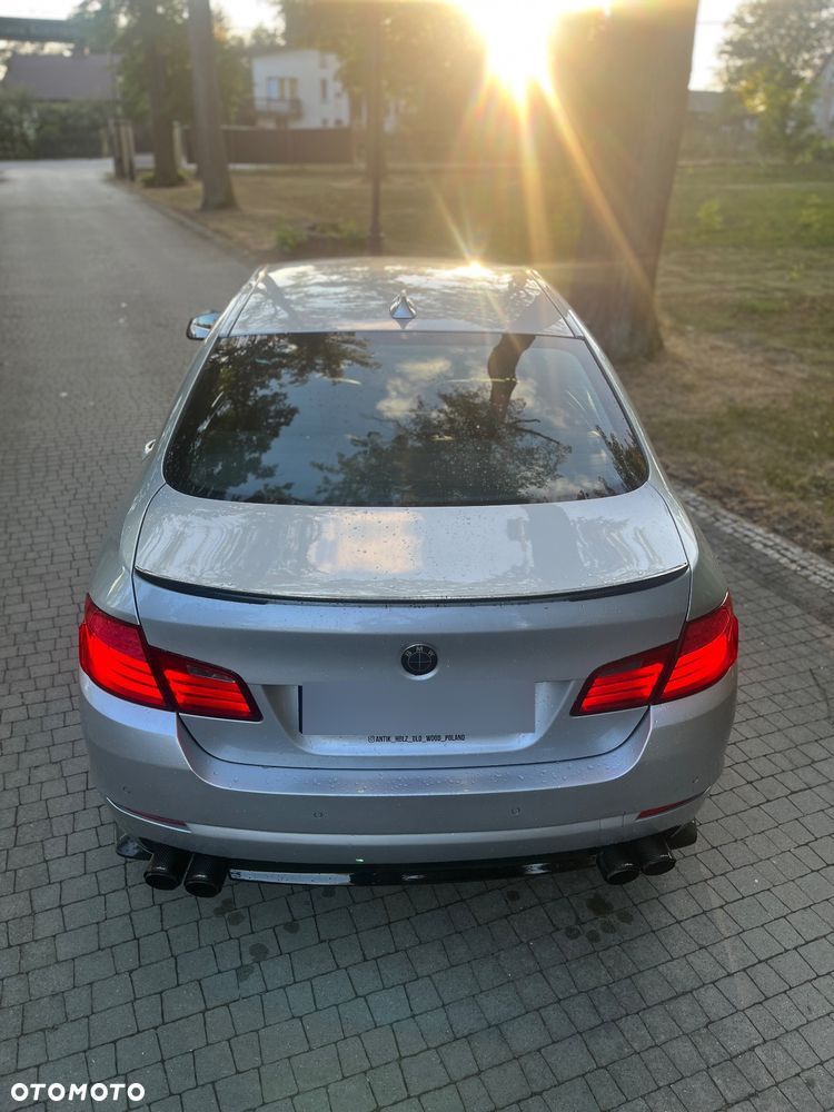 BMW Seria 5 - 10