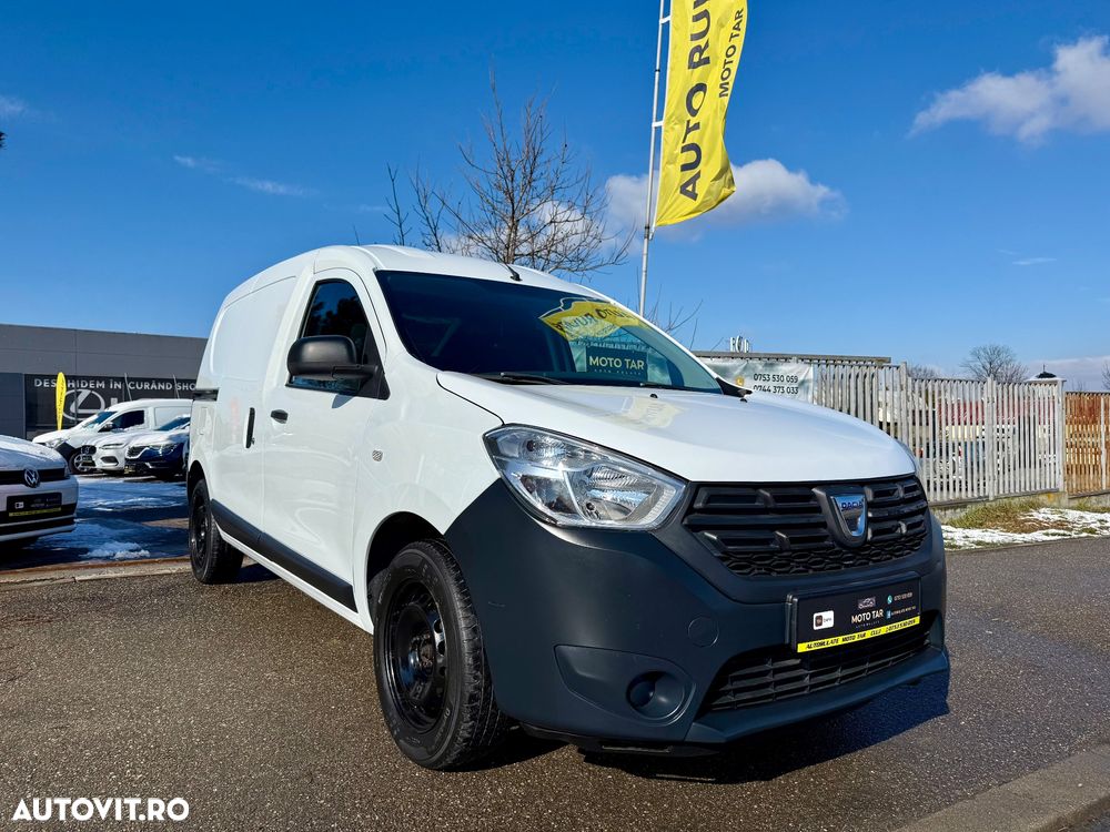 Dacia Dokker 1.6 102 CP Ambiance - 2