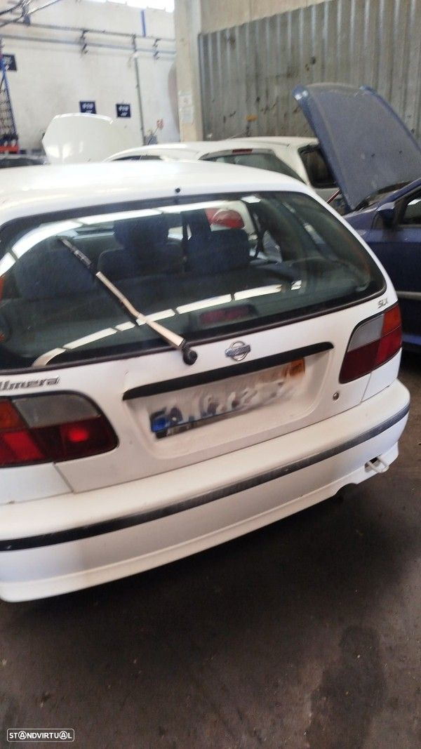 Para Peças Nissan Almera I Hatchback (N15) - 2