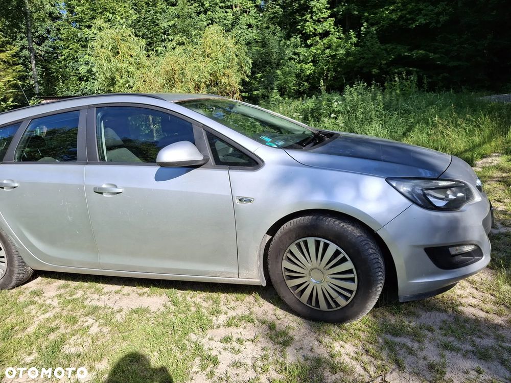 Opel Astra - 5