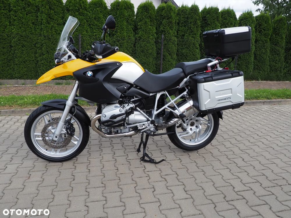 BMW GS - 6