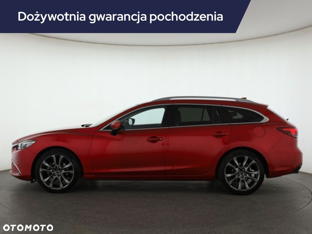 Mazda 6 - 4