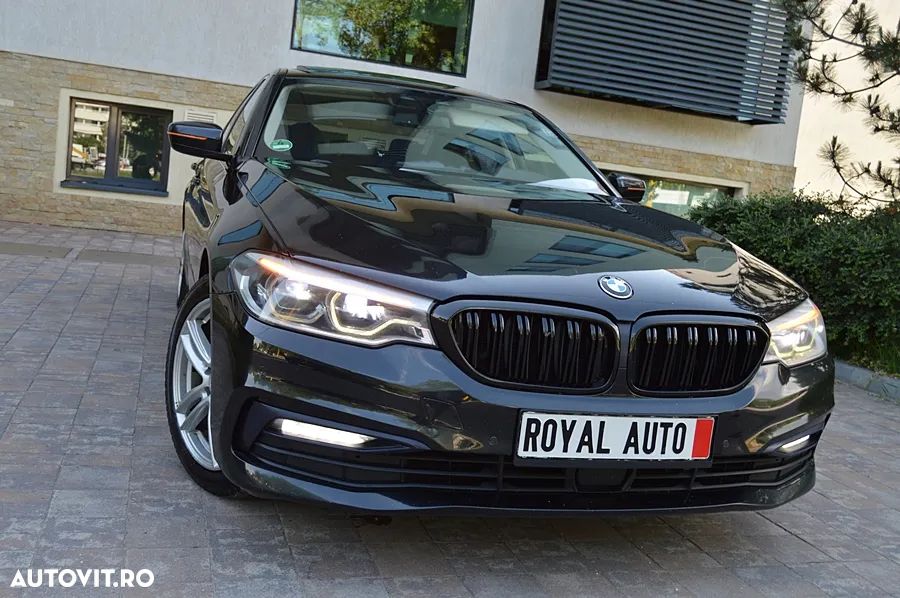 BMW Seria 5 520d xDrive Aut. Sport Line - 3