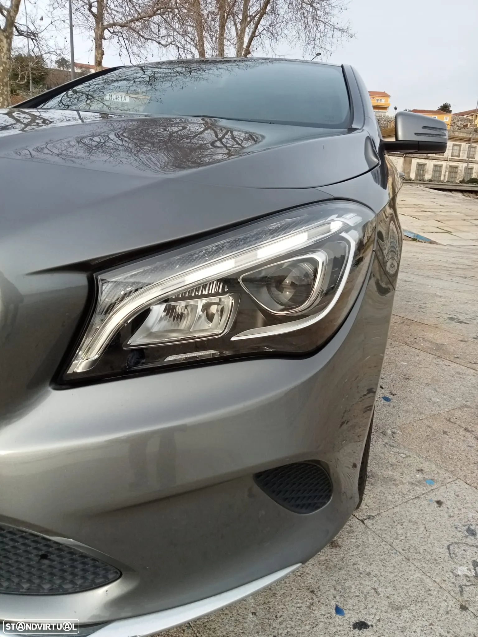 Mercedes-Benz CLA 180 Shooting Brake d 7G-DCT Urban - 35
