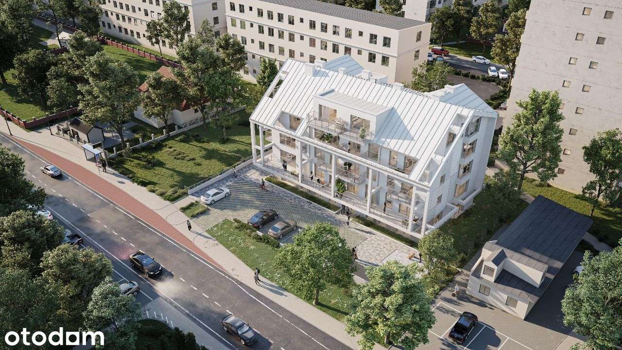 Apartamenty Serene M19