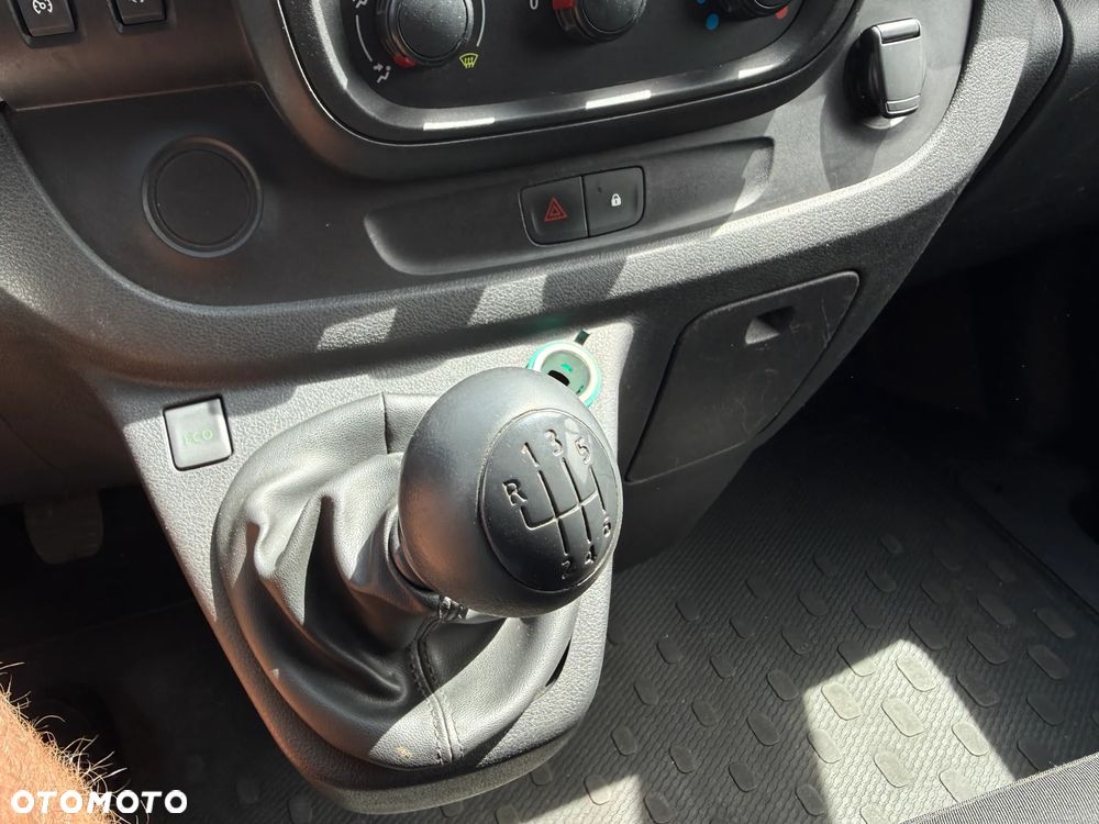 Renault Trafic L2H1 - 12