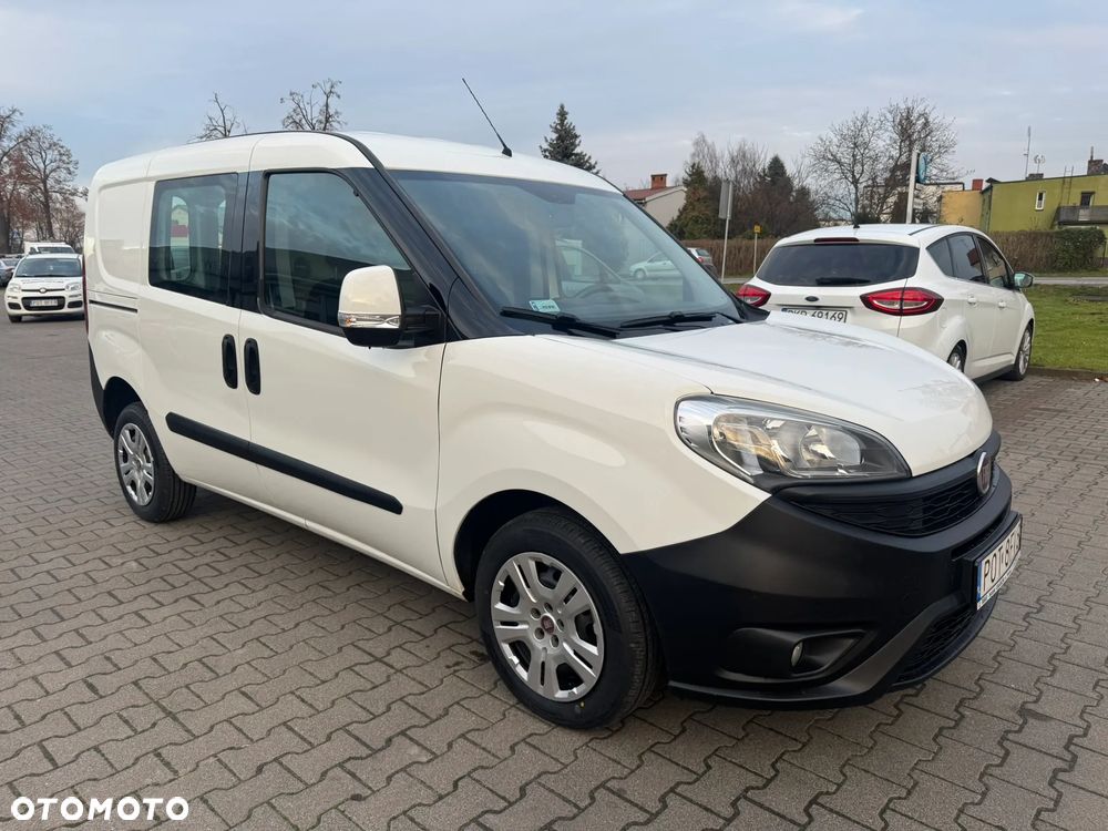 Fiat Doblo 1.3 16V Multijet Active - 3