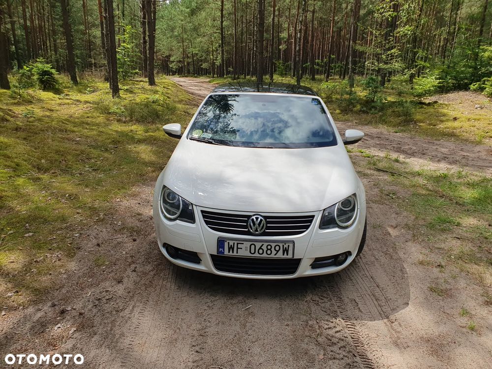 Volkswagen Eos 2.0 TDI DPF DSG - 34