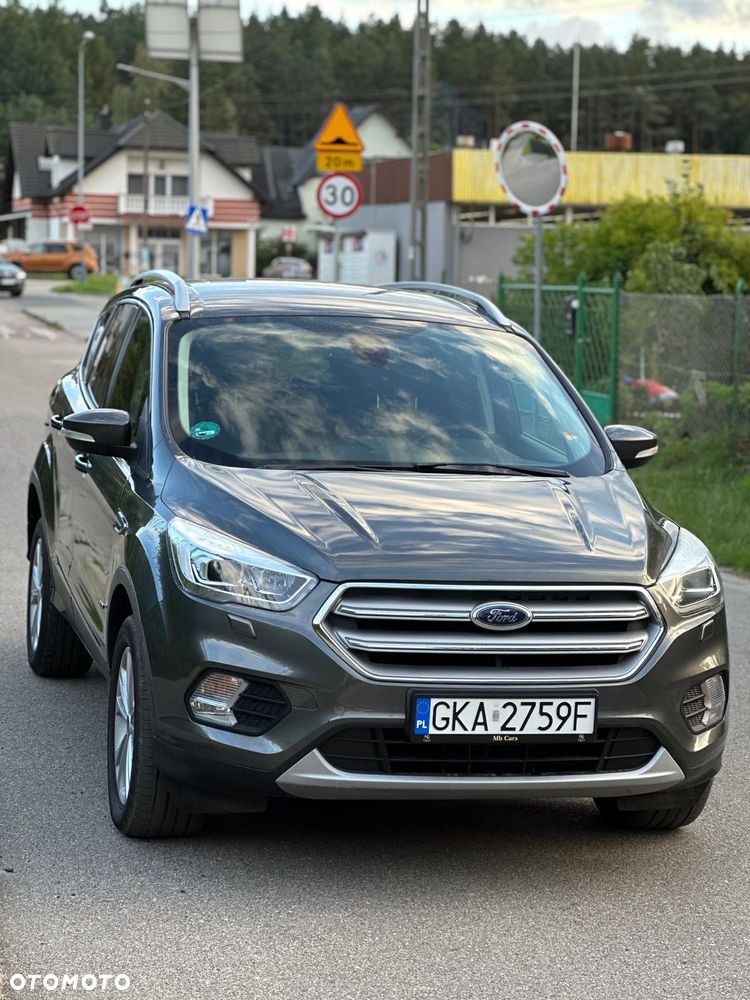 Ford Kuga 2.0 TDCi 4x4 Titanium - 7