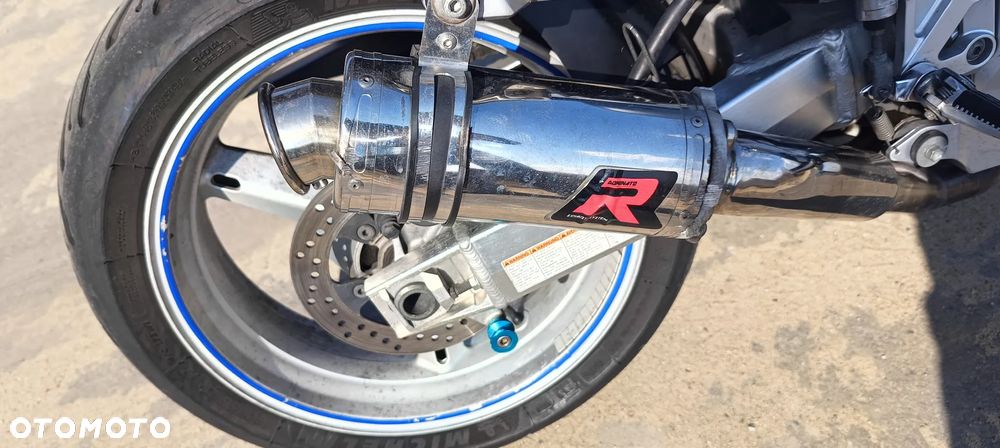 Suzuki SV - 6