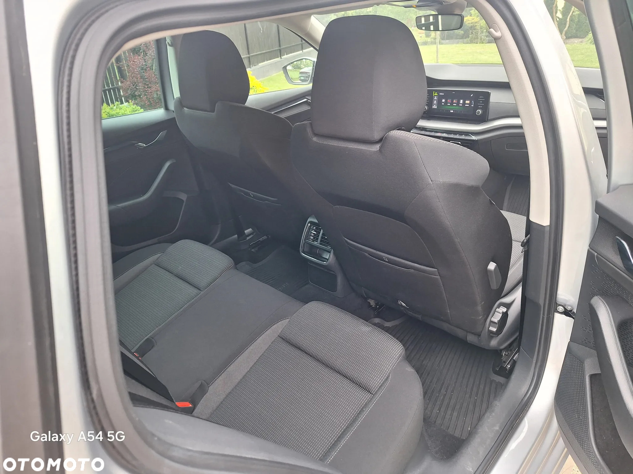Skoda Octavia 1.5 TSI ACT Ambition - 12