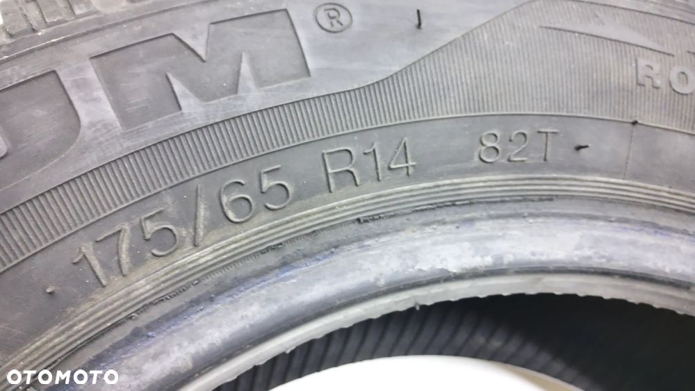 175/65R14 82T Targum Opona zimowa Bieżnikowna M+S 2021r - 5
