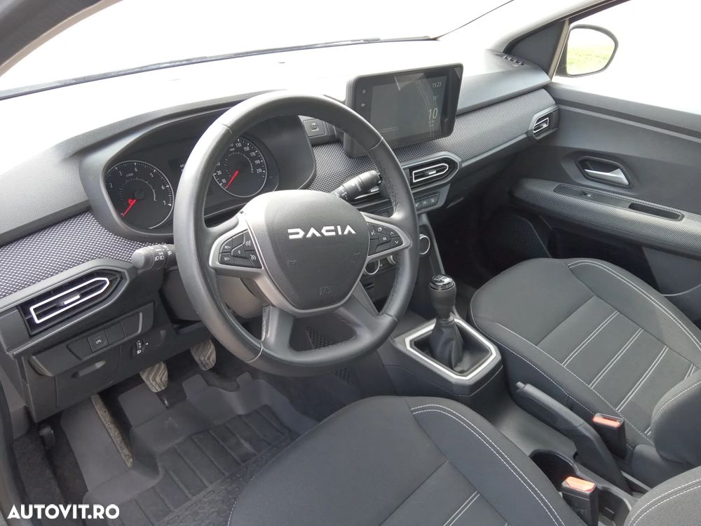 Dacia Logan ECO-G 100 MT6 Expression - 9