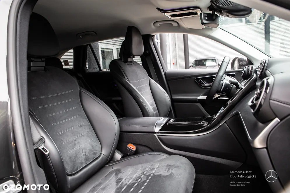 Mercedes-Benz GLC Coupe 300 de PHEV 4-Matic AMG Line - 8