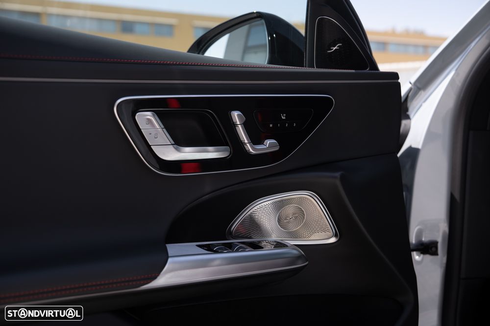 Mercedes-Benz E 53 AMG Hybrid 4Matic+ - 47