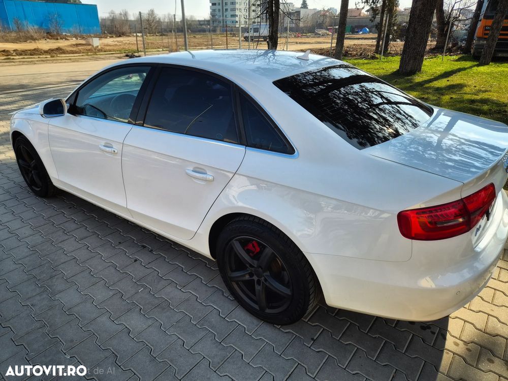 Audi A4 2.0 TDI - 9