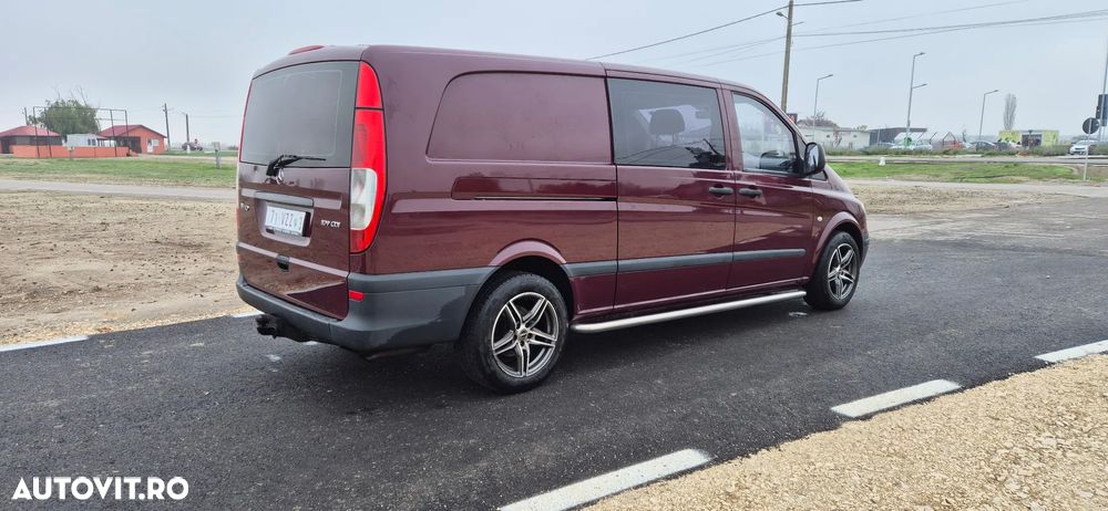 Mercedes-Benz Vito - 4