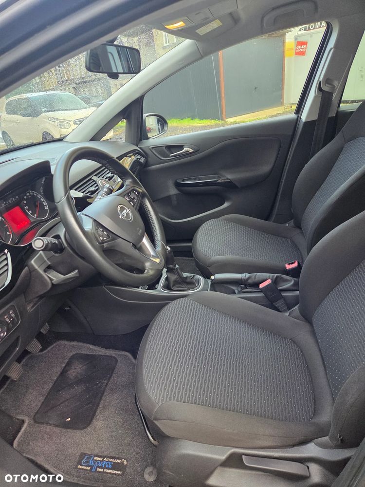 Opel Corsa 1.4 drive - 12
