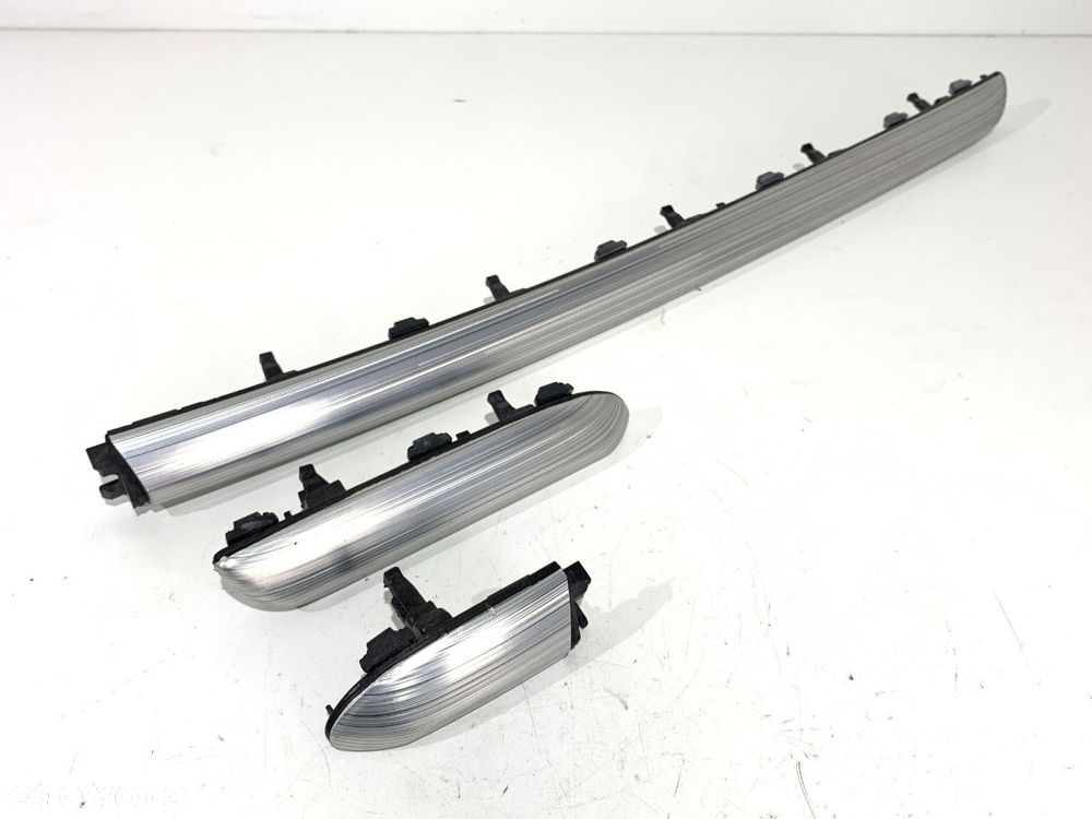 LISTWY DEKOR - 229.00 PLN - AUDI A3 (8V1, 8VK) 2012 - 2020 2.0 TFSI 140 kW [190 KM] benzyna 2016 - - 2