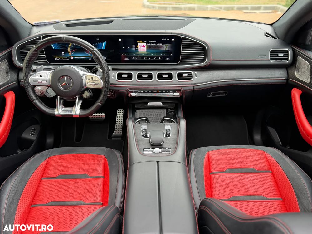 Mercedes-Benz GLE Coupe AMG 53 MHEV 4MATIC+ - 20