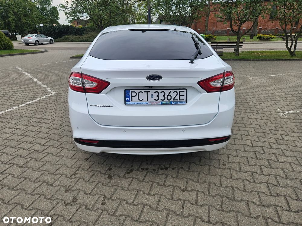 Ford Mondeo 1.6 TDCi ECOnetic Start-Stopp Business Edition - 5