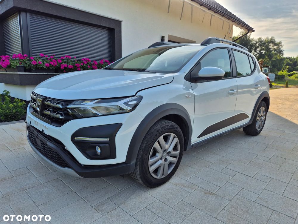 Dacia Sandero Stepway TCe 110 Expression + - 2