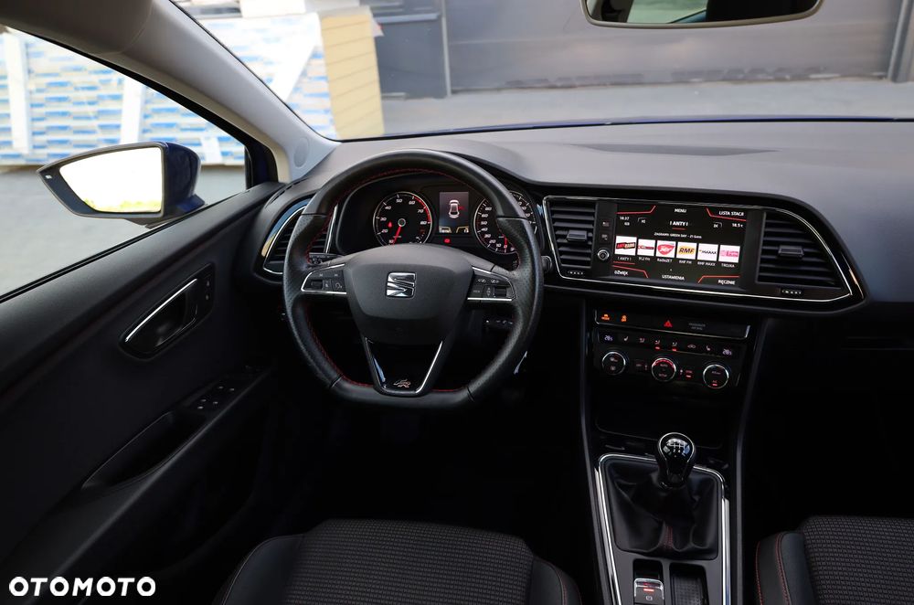 Seat Leon 1.4 TSI FR S&S - 24