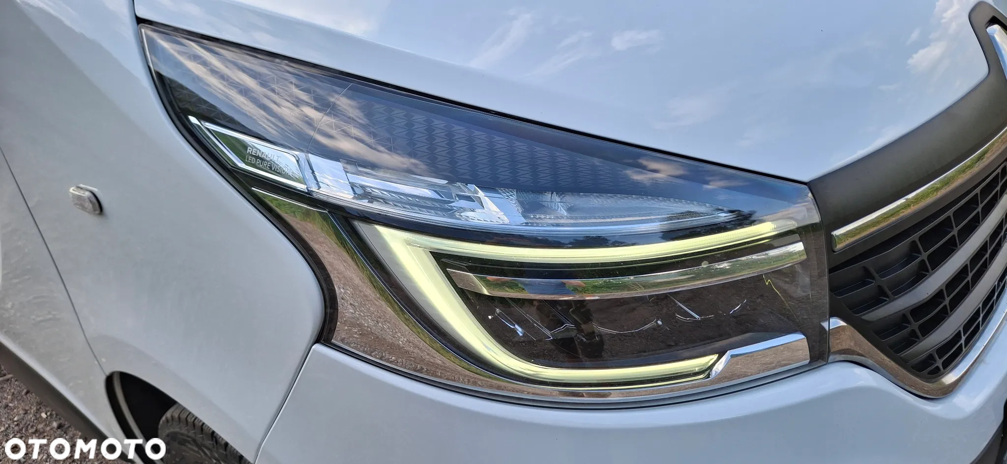 Renault TRAFIC VIVARO VITO T6  LIFT KLIMA  LED - 14