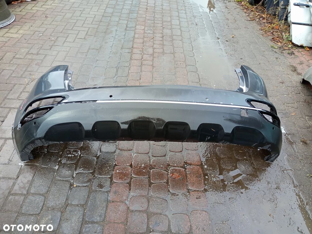 ZDERZAK TYLNY KIA SPORTAGE 18- - 12