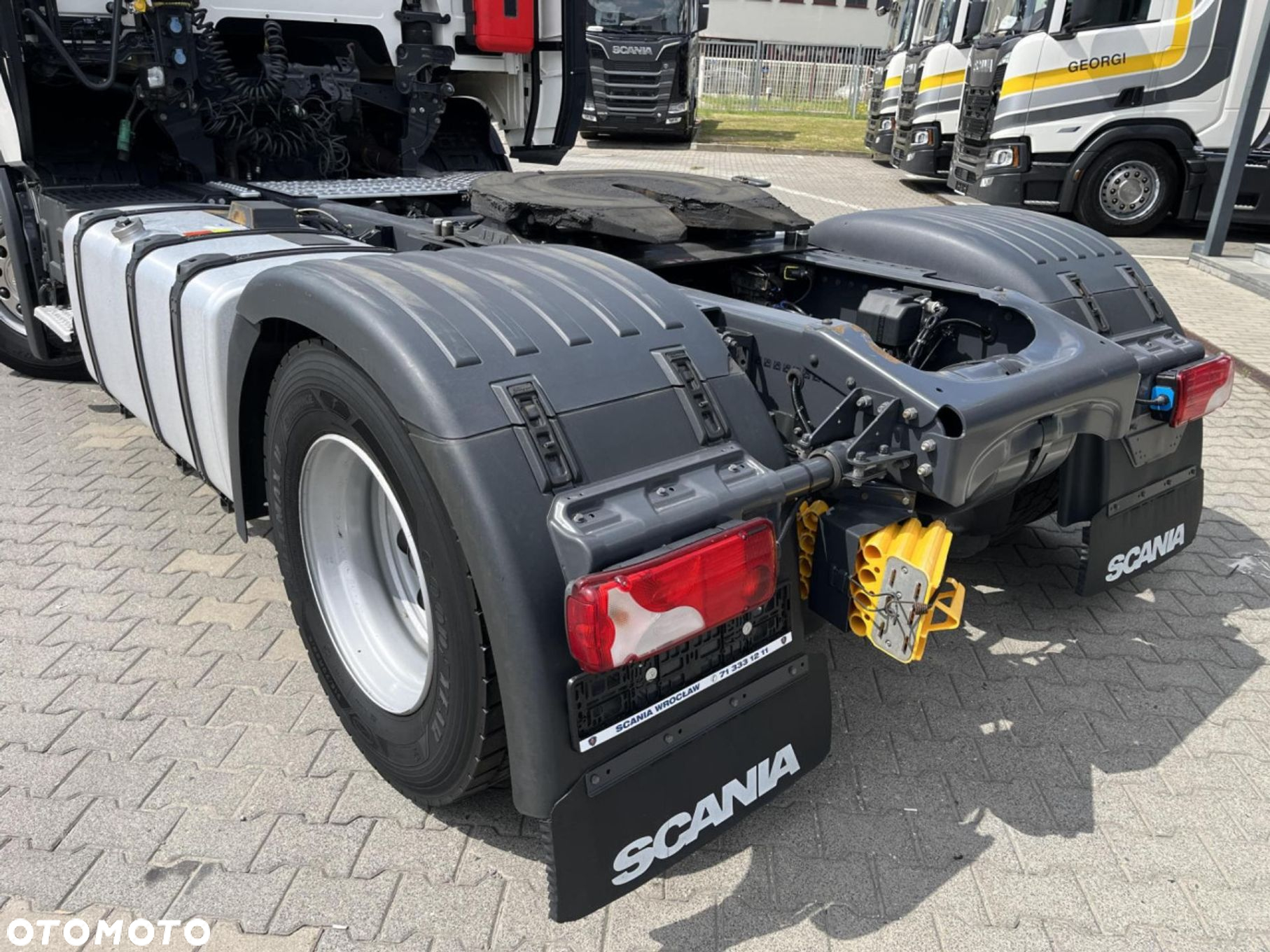 Scania R 450 A4x2NA - 10