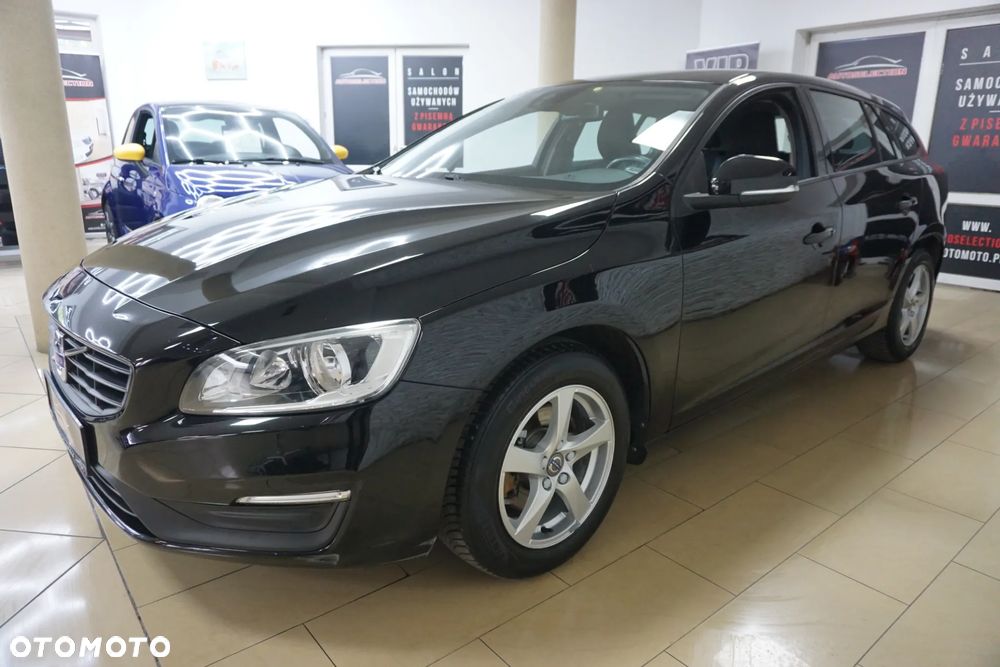 Volvo V60 D2 Kinetic - 9