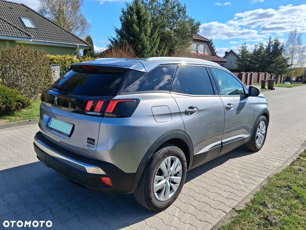 Peugeot 3008 1.5 BlueHDi Crossway S&S - 23