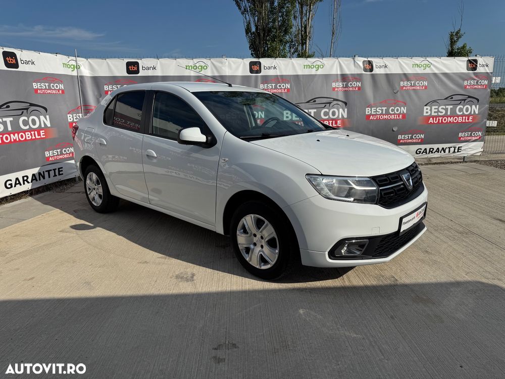 DACIA Logan 2018
