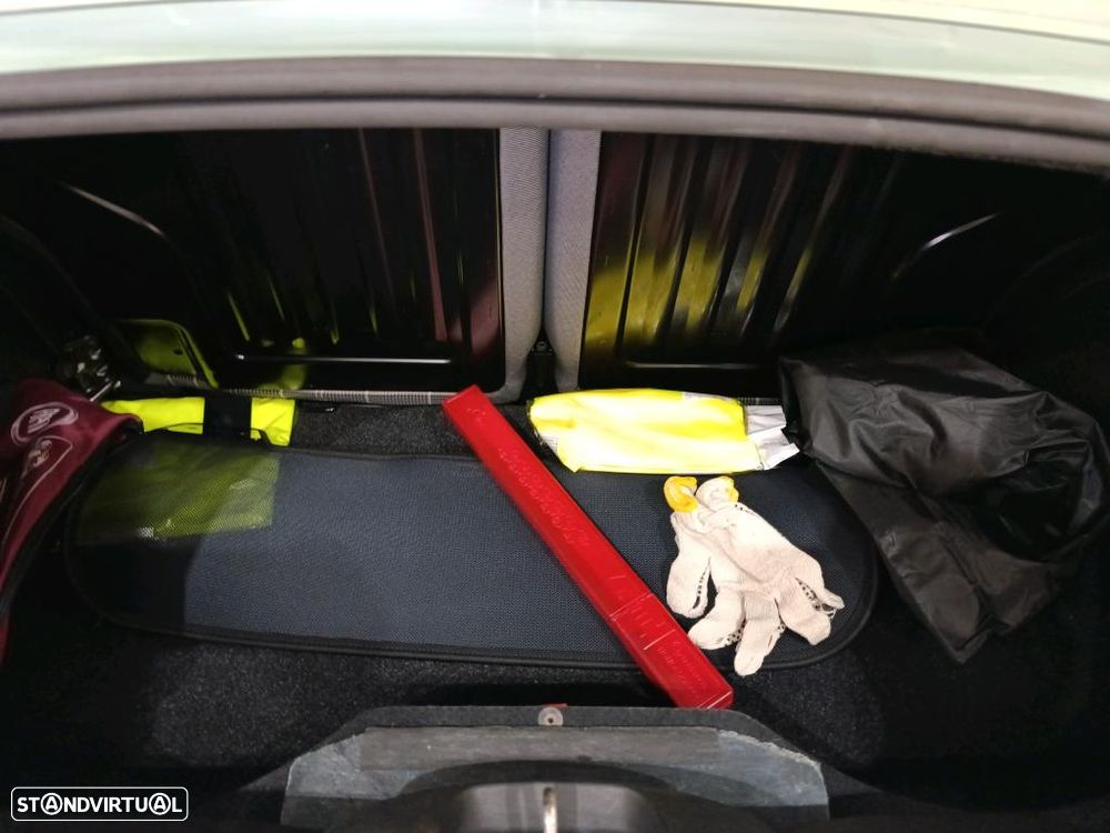 Fiat 500C 1.2 Lounge MTA - 9