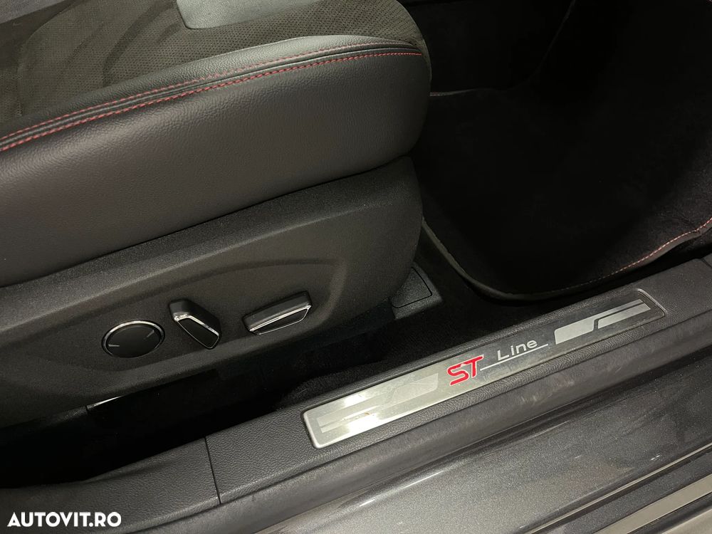 Ford Mondeo 2.0 HEV ST Line High - 21