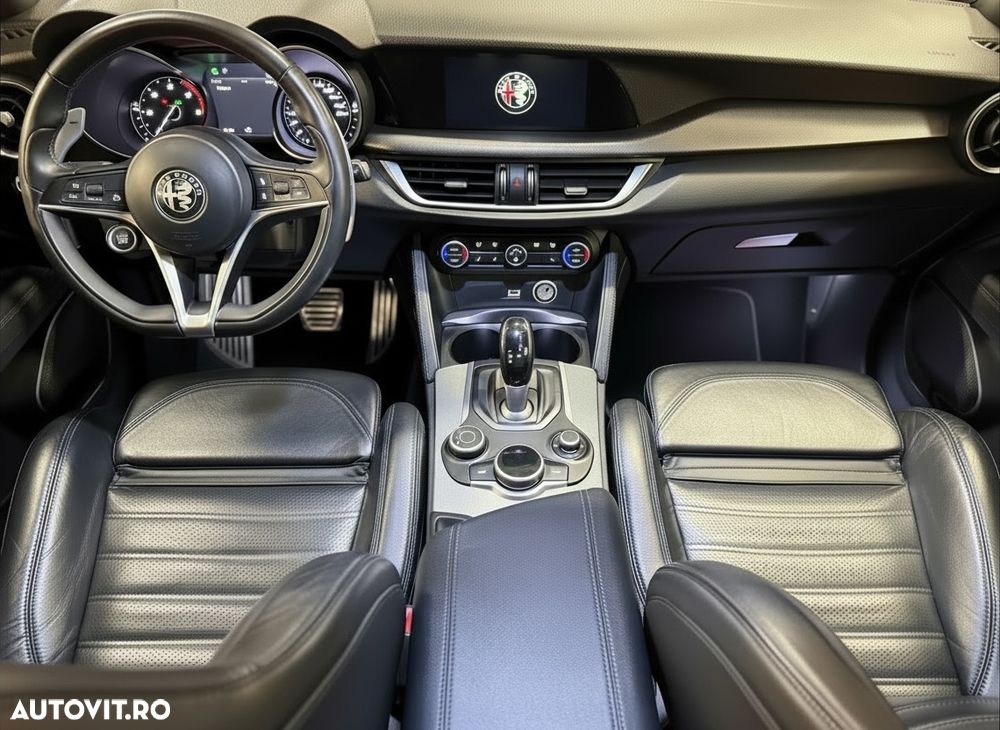 Alfa Romeo Stelvio 2.2 16V AT8-Q4 Super - 14